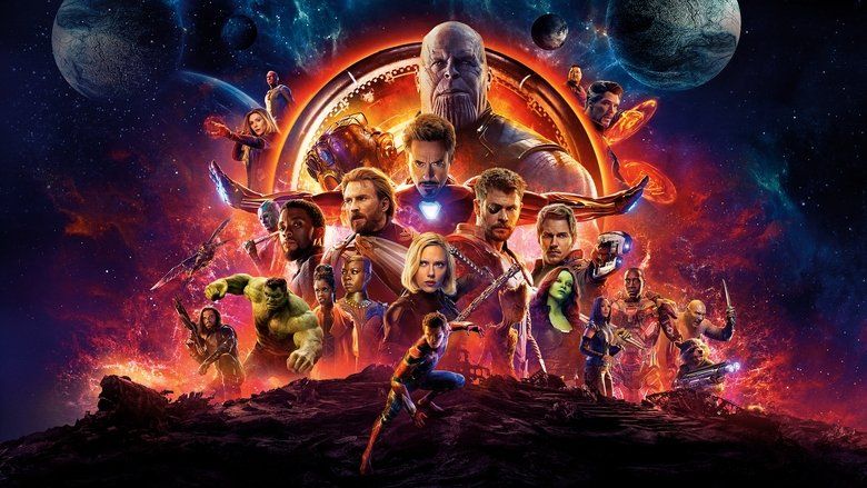 Avengers: Wojna bez granic Cały Film (2018) - Filman