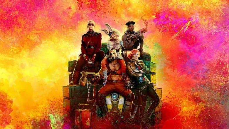 Borderlands Cały Film (2024) - Filman