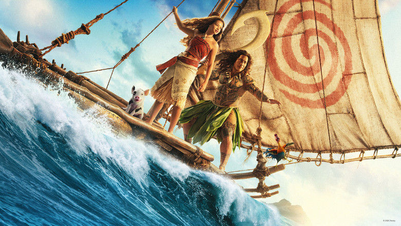 Vaiana Cały Film (2026) - Filman