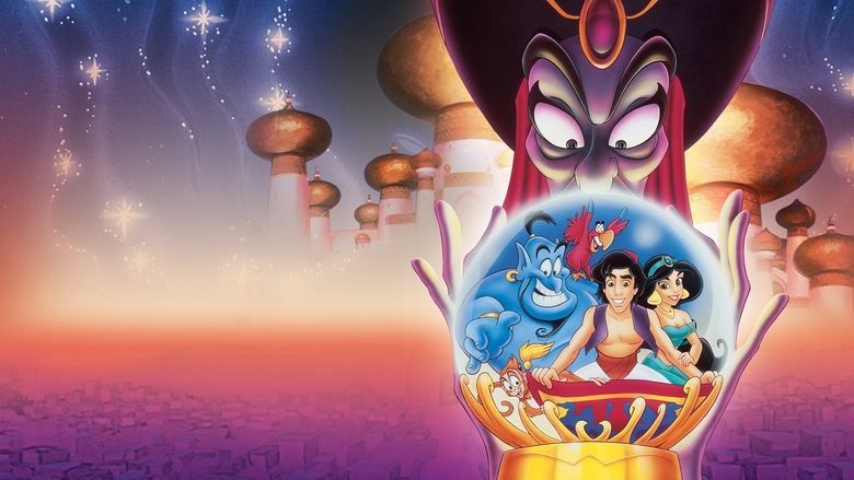 Aladyn: Powrót Dżafara Cały Film (1994) - Filman