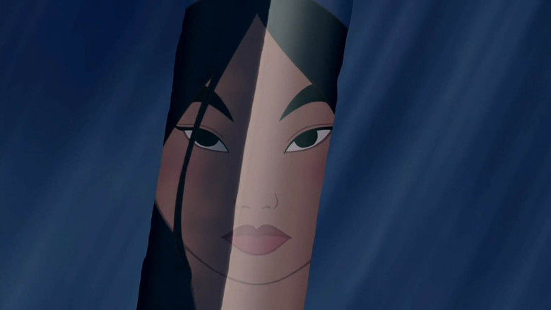 Mulan Cały Film (1998) - Filman