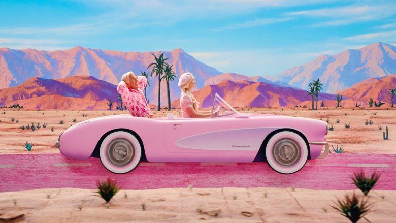 Barbie Cały Film (2023) - Filman