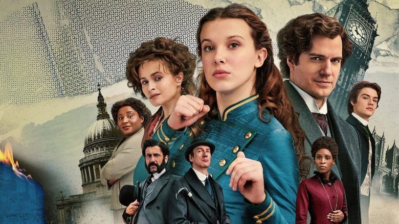 Enola Holmes 2 Cały Film (2022) - Filman