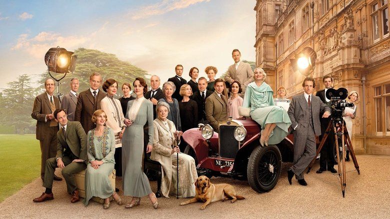 Downton Abbey: Nowa epoka Cały Film (2022) - Filman