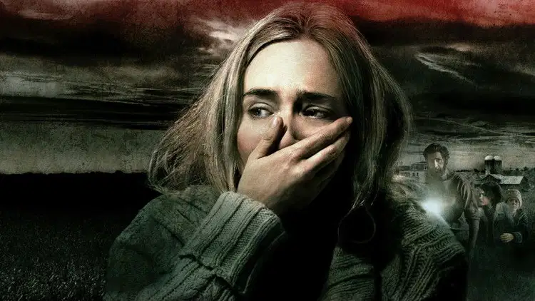 Ciche miejsce Cały Film (2018) - Filman