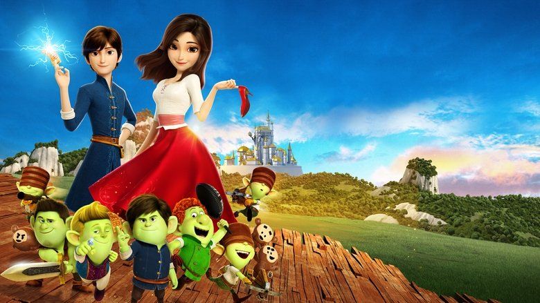Śnieżka i fantastyczna siódemka Cały Film (2019) - Filman