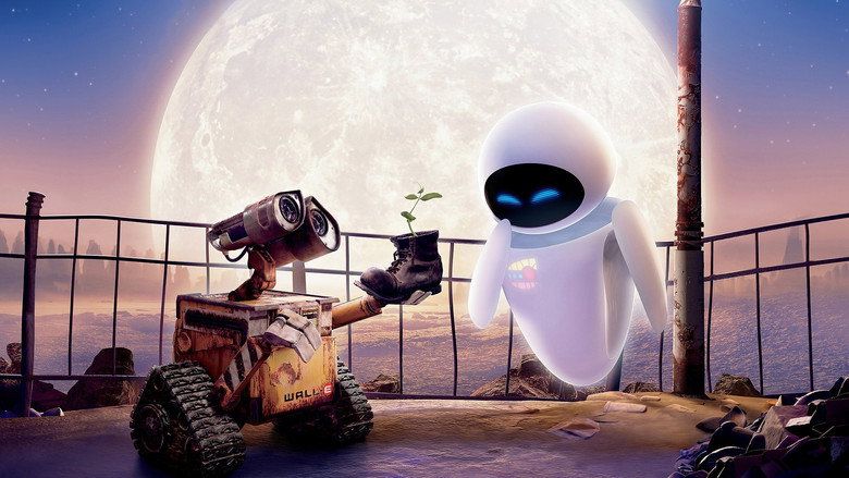 WALL-E Cały Film (2008) - Filman