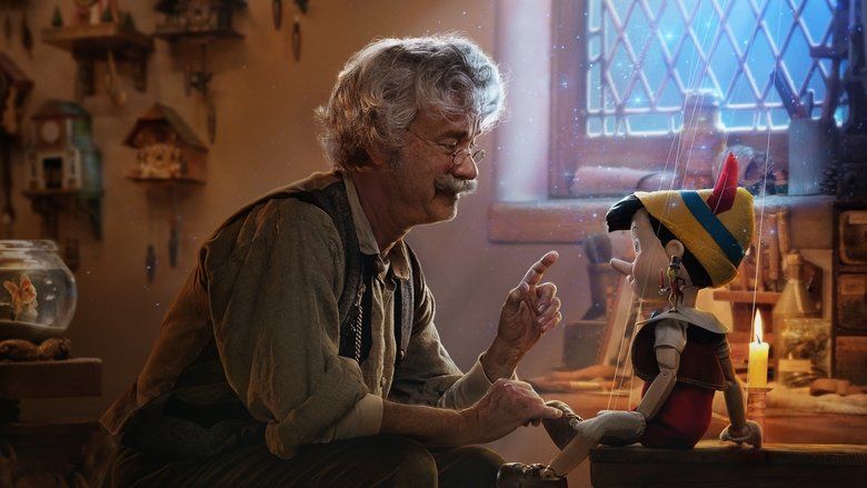 Pinokio Cały Film (2022) - Filman