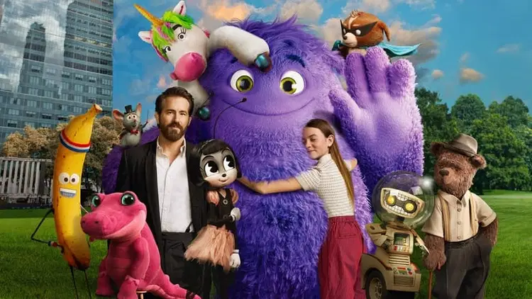 Istoty fantastyczne Cały Film (2024) - Filman