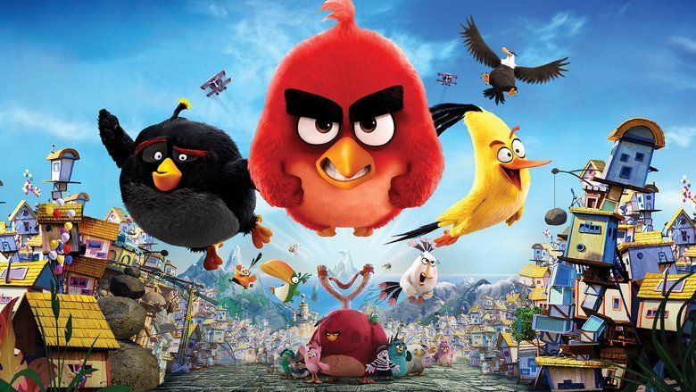 Angry Birds: Film Cały Film (2016) - Filman