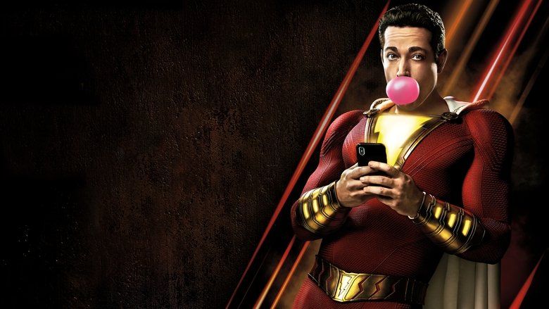Shazam! Cały Film (2019) - Filman