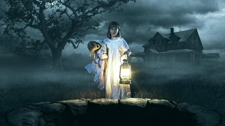 Annabelle: Narodziny zła Cały Film (2017) - Filman