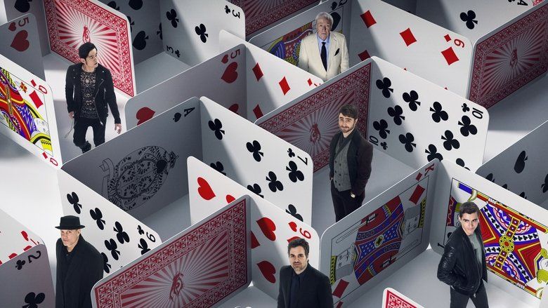Iluzja 2 Cały Film (2016) - Filman