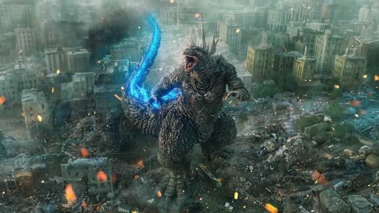 Godzilla Minus One Cały Film (2023) - Filman