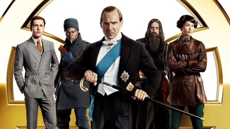 King’s Man. Pierwsza misja Cały Film (2021) - Filman