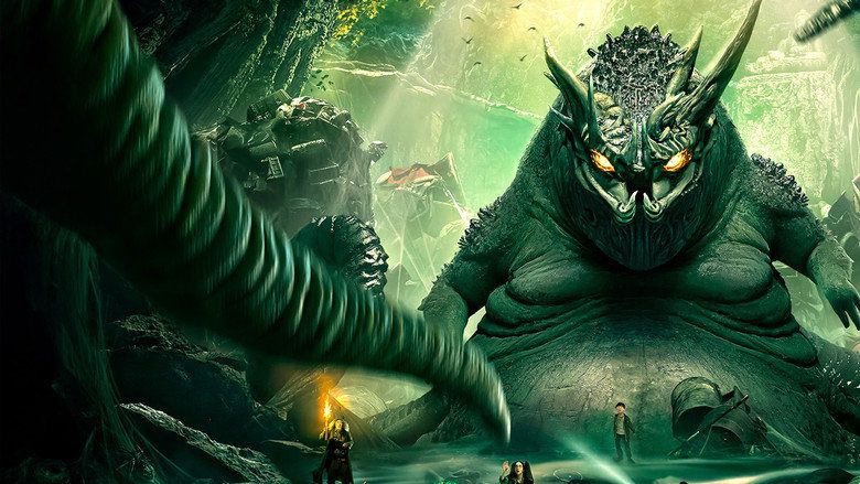 Potwór z Głębin Cały Film (2023) - Filman