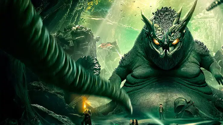 Potwór z Głębin Cały Film (2023) - Filman