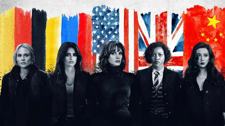 355 Cały Film (2022) - Filman