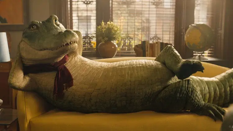 Wielki zielony krokodyl domowy Cały Film (2022) - Filman