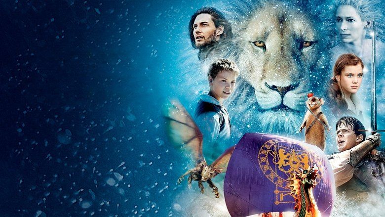 Opowieści z Narnii: Podróż Wędrowca do Świtu Cały Film (2010) - Filman