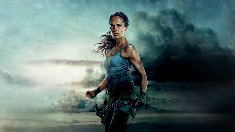 Tomb Raider Cały Film (2018) - Filman