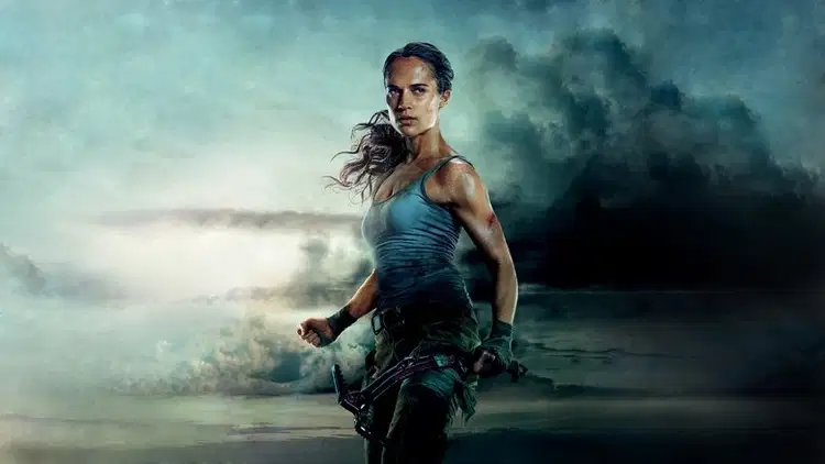Tomb Raider Cały Film (2018) - Filman
