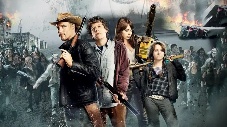 Zombieland Cały Film (2009) - Filman