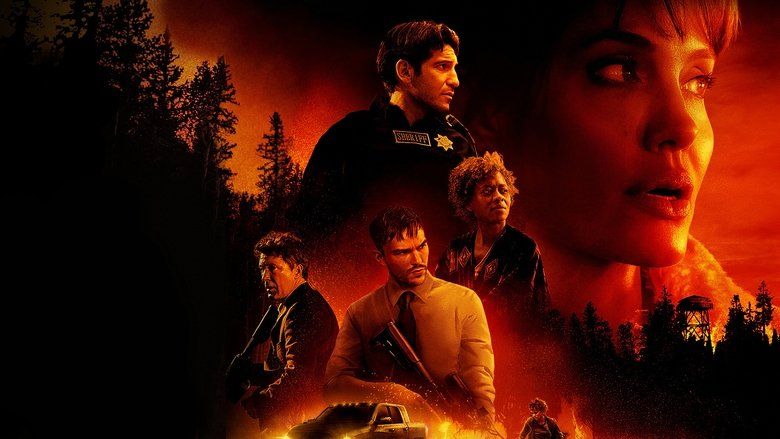 Ci, którzy życzą mi śmierci Cały Film (2021) - Filman