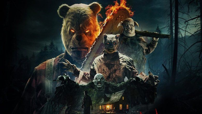 Puchatek: Krew i miód 2 Cały Film (2024) - Filman