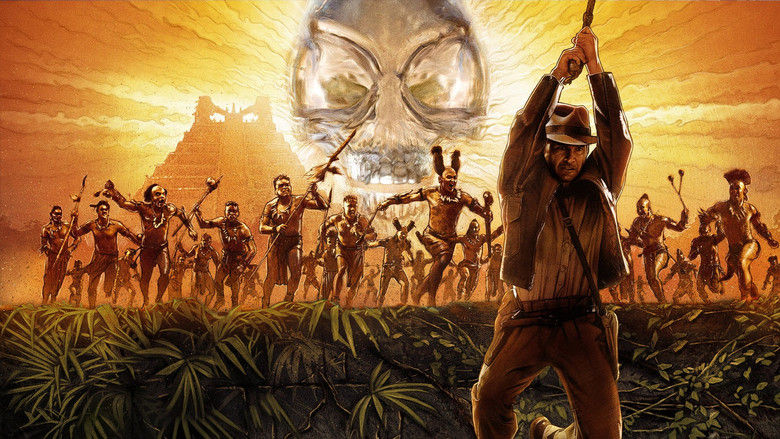 Indiana Jones i Królestwo Kryształowej Czaszki Cały Film (2008) - Filman
