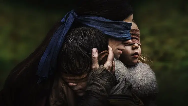 Nie otwieraj oczu Cały Film (2018) - Filman