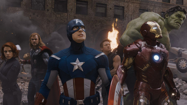 Avengers Cały Film (2012) - Filman