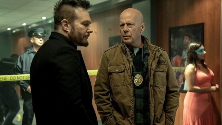Detektyw Knight: Łotr Cały Film (2022) - Filman