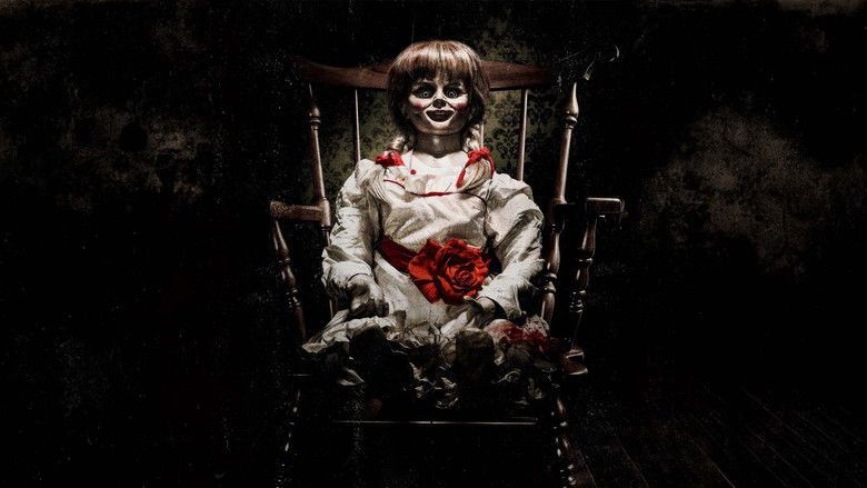 Annabelle Cały Film (2014) - Filman