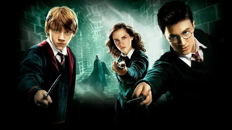 Harry Potter i Zakon Feniksa Cały Film (2007) - Filman