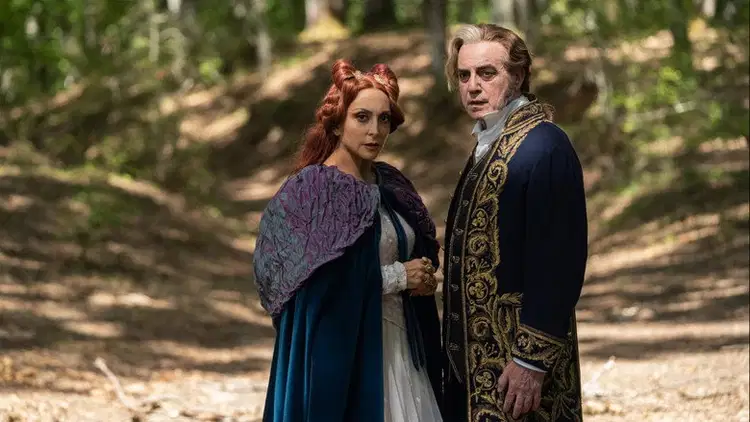 Un matrimonio mostruoso Cały Film (2023) - Filman