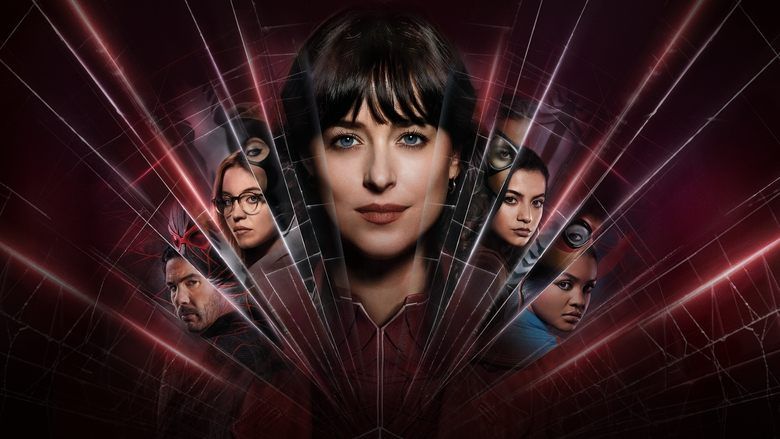 Madame Web Cały Film (2024) - Filman
