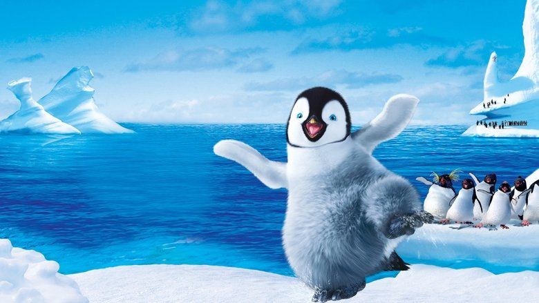 Happy Feet: Tupot małych stóp Cały Film (2006) - Filman