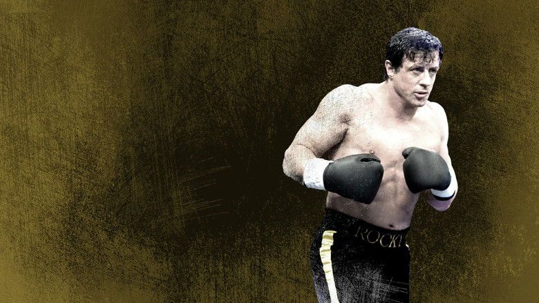 Rocky Balboa Cały Film (2006) - Filman
