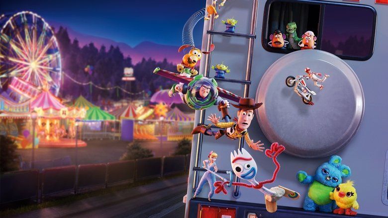 Toy Story 4 Cały Film (2019) - Filman