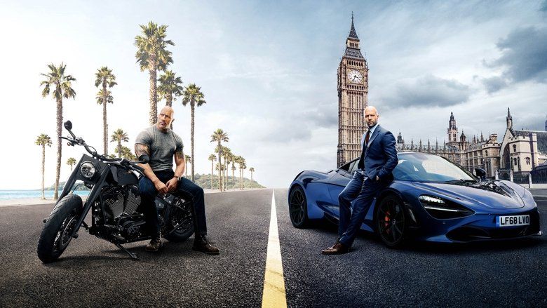 Szybcy i wściekli: Hobbs i Shaw Cały Film (2019) - Filman