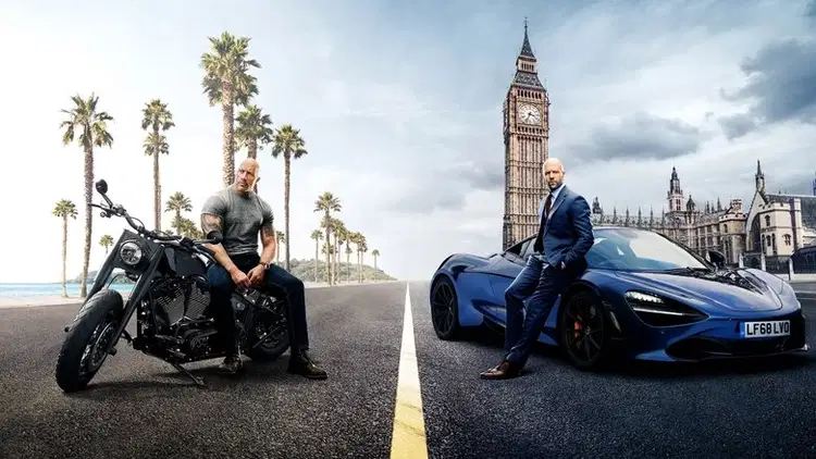 Szybcy i wściekli: Hobbs i Shaw Cały Film (2019) - Filman