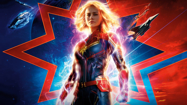 Kapitan Marvel Cały Film (2019) - Filman
