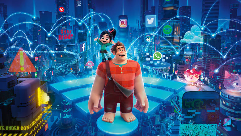 Ralph Demolka w internecie Cały Film (2018) - Filman
