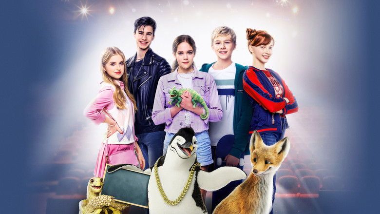 Szkoła magicznych zwierząt. Tajemnica szkolnego podwórka Cały Film (2022) - Filman