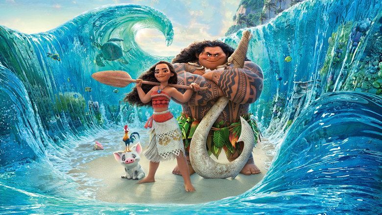 Vaiana: Skarb oceanu Cały Film (2016) - Filman