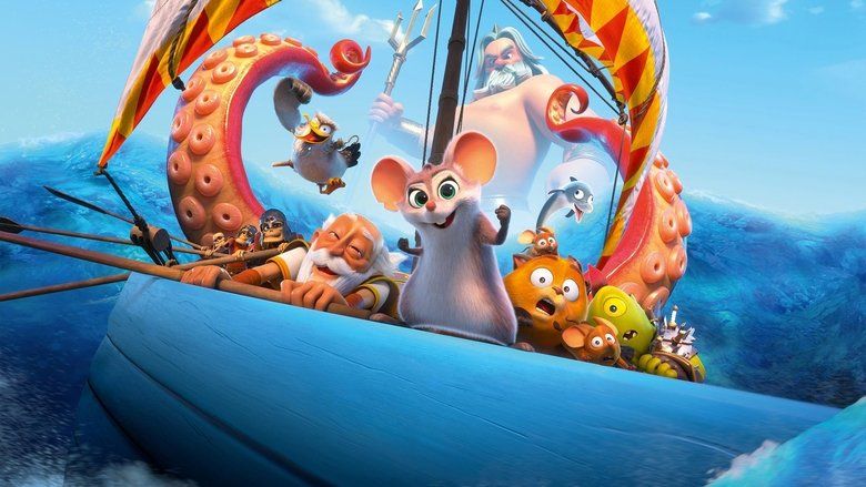 Pati i klątwa Posejdona Cały Film (2023) - Filman