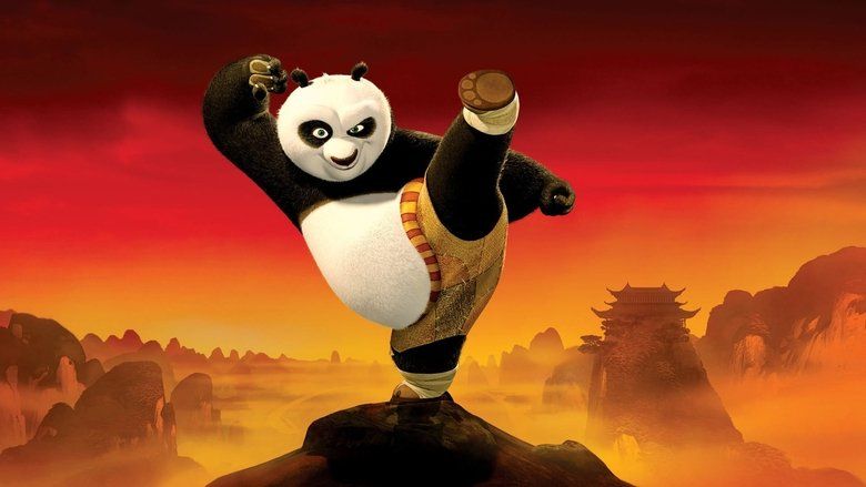 Kung Fu Panda Cały Film (2008) - Filman
