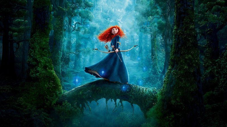 Merida Waleczna Cały Film (2012) - Filman