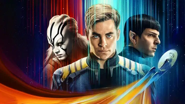 Star Trek: W nieznane Cały Film (2016) - Filman